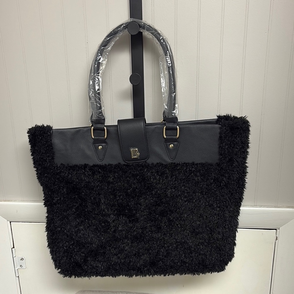 NWT Buffbunny tote